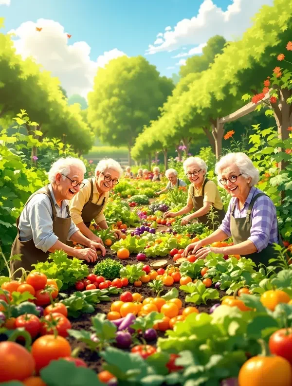 八哥网 - 菜园子保卫战
