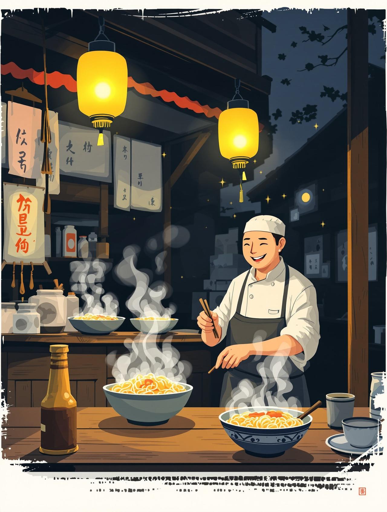 八哥网 - 深夜食堂之春